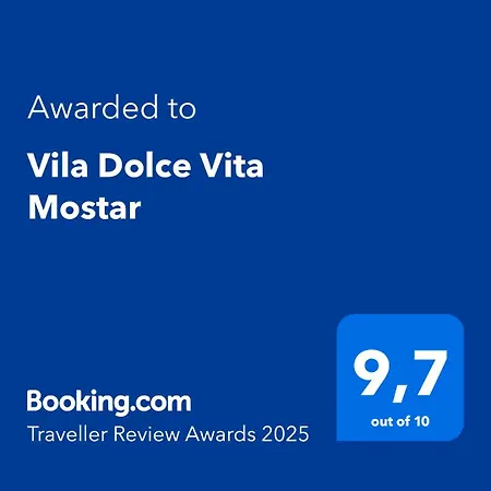 Dolce Villa Mostar